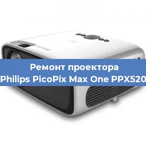 Ремонт проектора Philips PicoPix Max One PPX520 в Санкт-Петербурге